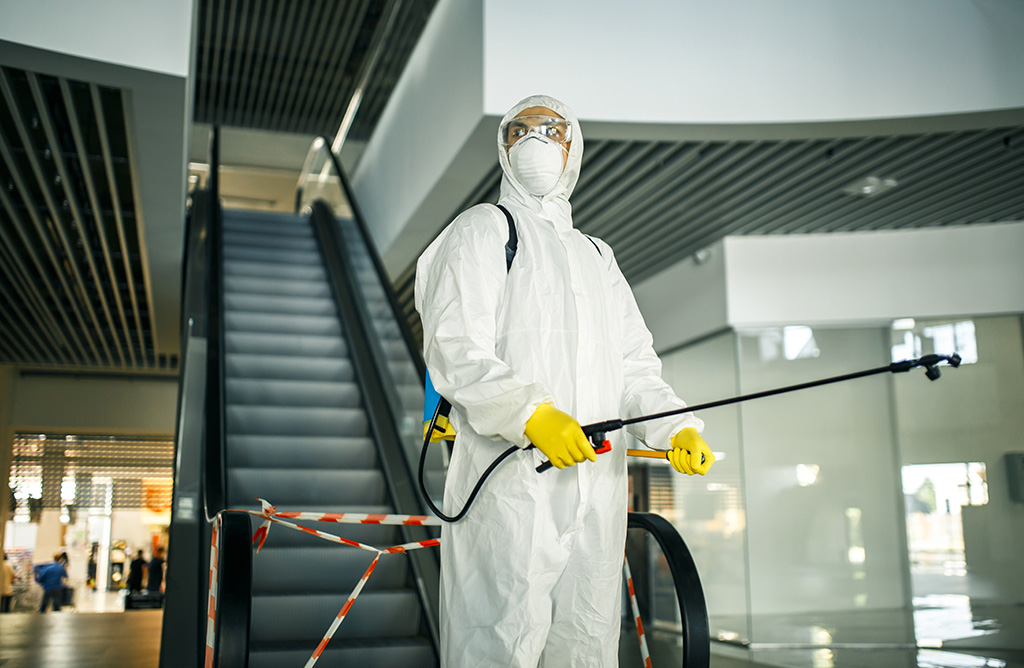 Kabataş Haşere İlaçlama